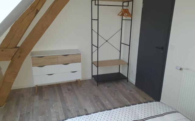 L'élégant Gîtes de Moiscourt