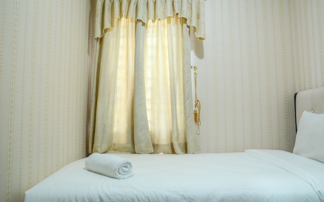 Spacious Marina Mediterania Ancol