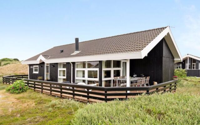 "Folkhart" - 850m from the sea in Western Jutland