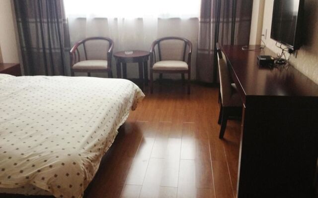 Guangjing Hotel Hangzhou Xiaoshan International Airport Branch