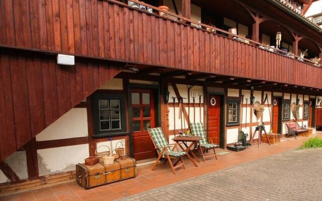 Hotel Erfurter Kreuz