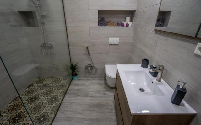 Spacious 76 qm Apartment Near City Center