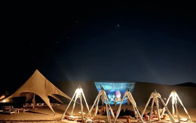 Duna Camp Huacachina