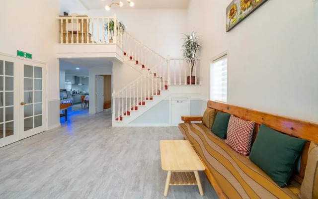Daebudo Hebron Poolvilla