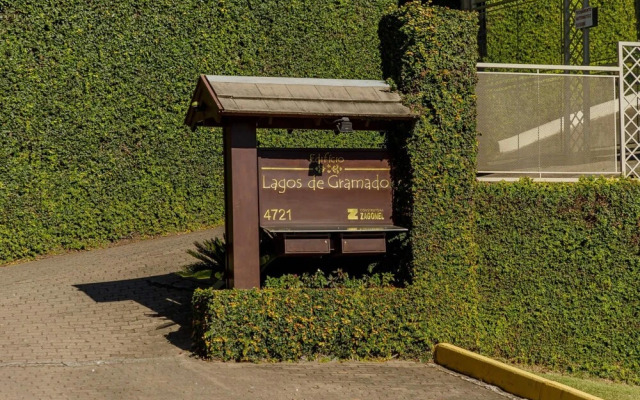 Apartamento Encantador no Centro de Gramado