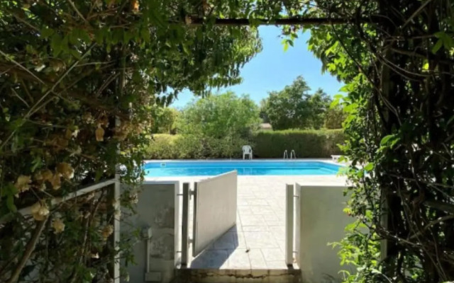 Pearl Villa in Agios Athanasios