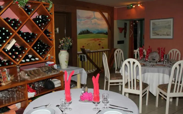 Hotel le Grandgousier