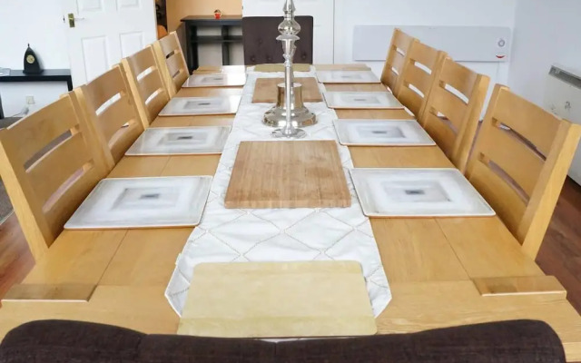 Large Apartment in Rothesay on The Isle of Bute
