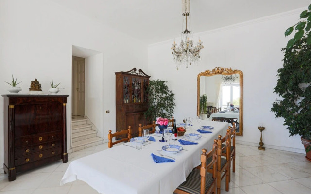 Luxury Family Amalfi Coast Villa