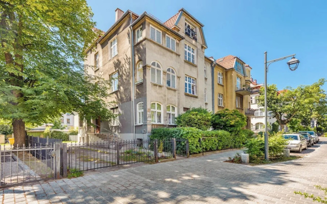 Apartamenty Sun & Snow Parkowa
