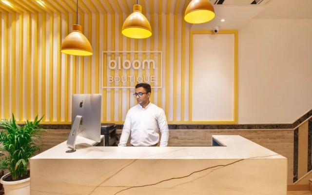 Bloom Boutique Gk-1