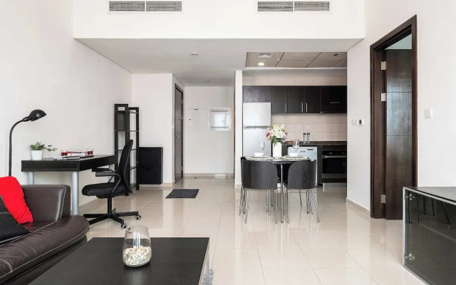 Stunning Marina View 1 bedroom