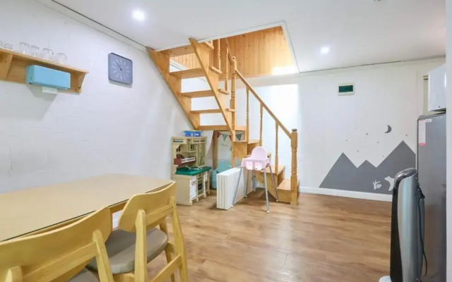 Gapyeong Pool Villa Palace