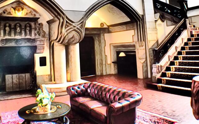 Schloss Hotel Wolfsbrunnen