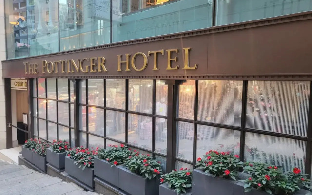 The Pottinger Hong Kong
