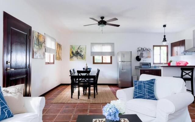 Hermosa Villa Tropical 3 hab