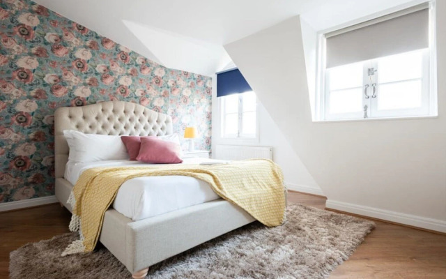 The Paddington Mews - Comfortable & Elegant 3BDR Paddington House