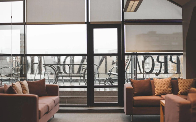 Отель Promenade Лиепая