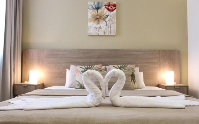 Ocean Garden Suite 62