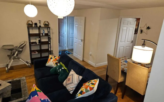 London 02 Arena Cool Off Family hub