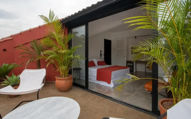 Villa Paranaguá Hotel & Spa