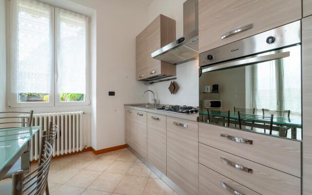 Bright and Cozy in Menaggio