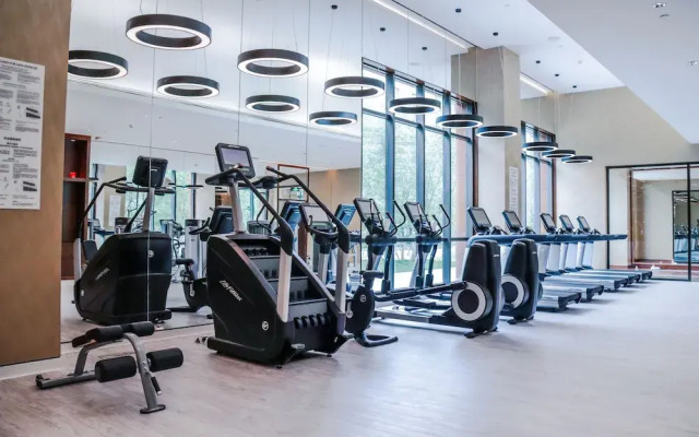 Yangguang Hotel Beijing Shijingshan