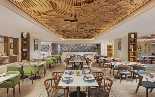 Novotel Mumbai International Airport