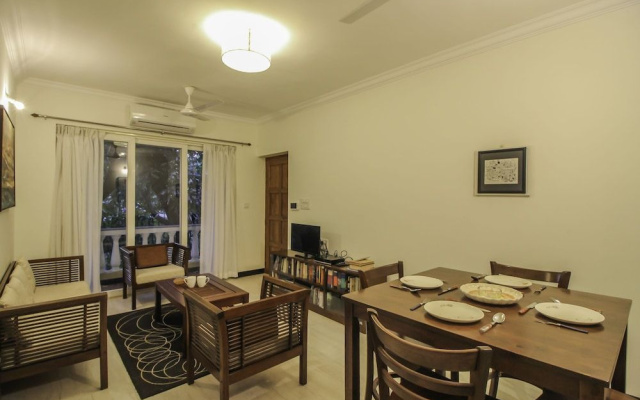 OYO 11074 Home 1BHK Green View Rajbagh Beach