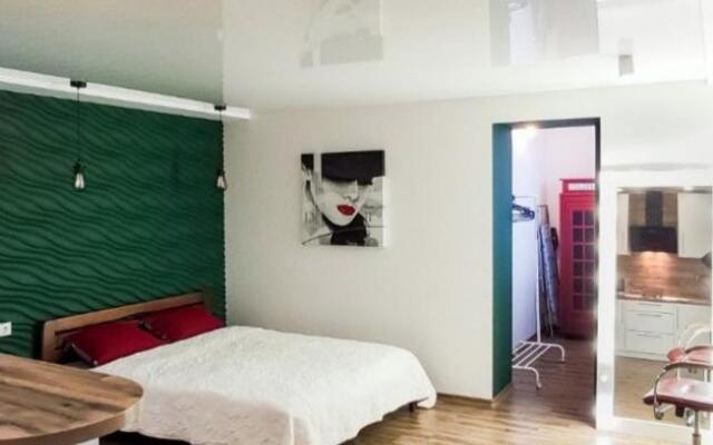 Studio Apartment Center