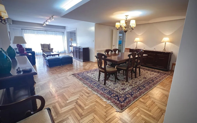 Exclusive Apartment in Recoleta BN4 by Apartments Bariloche