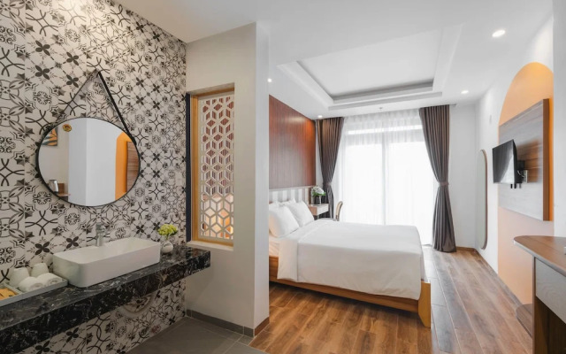 Nature Hotel - Nam Ky Khoi Nghia