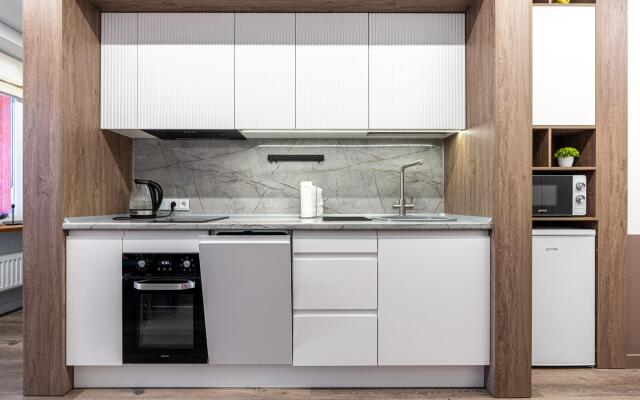 Апартаменты на улице Родины 26Б