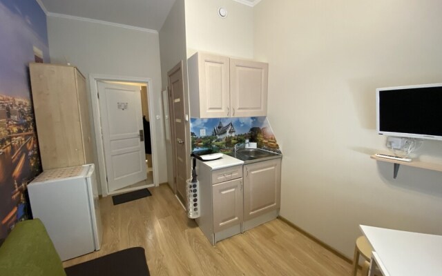 Апарт-отель «Новая Голландия»