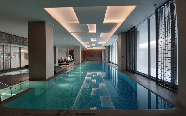 Stunning And Comfy 1Br At Branz Bsd Apartment