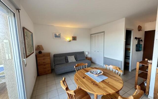 Appartement Port-Vendres, 1 pièce, 4 personnes - FR-1-309-256