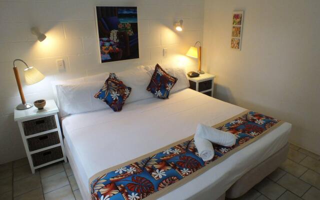 Rarotonga Daydreamer Escape