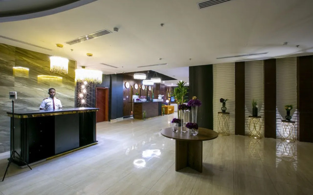 Zara Suites Hotel