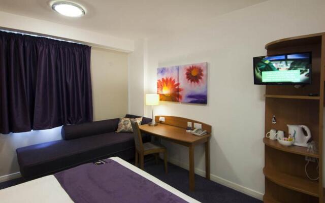 Premier Inn Glasgow City Centre South