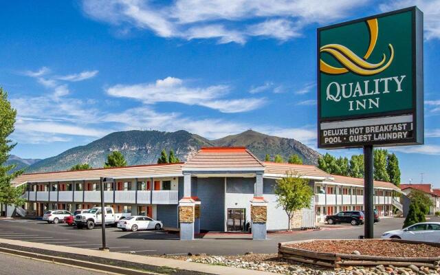 Quality Inn Flagstaff East I-40