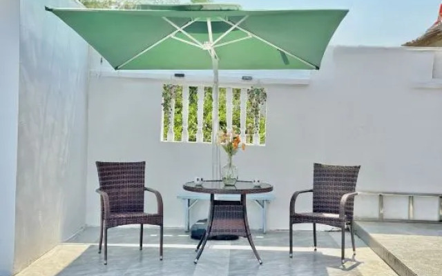 Shanghai Tingxin Zhushe Homestay