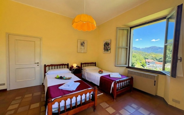 Villa Near Golf Club Menaggio