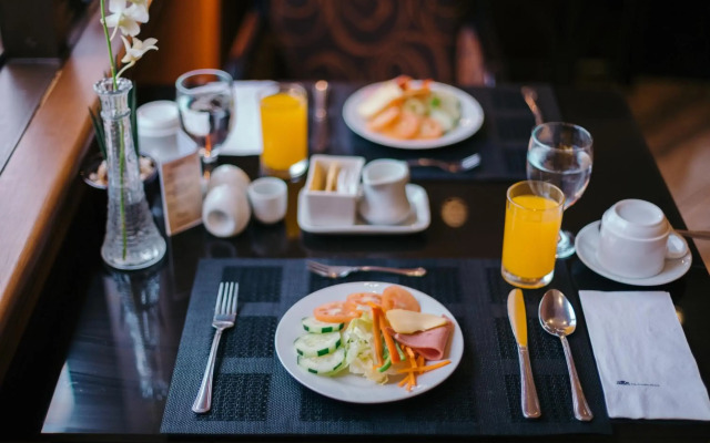 City Garden Hotel Makati
