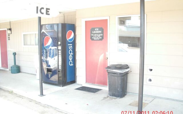 Rainbow Motel Hastings