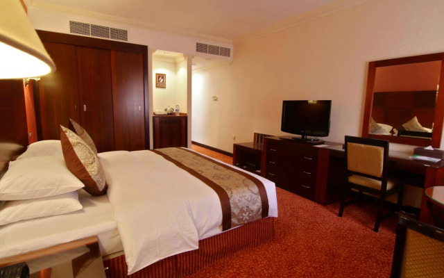 Majan Continental Hotel