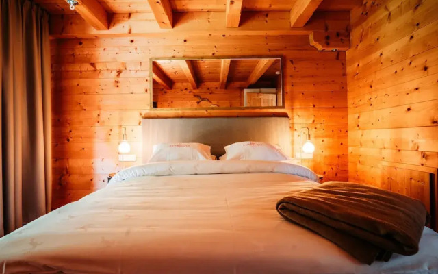 Hideway Chalet Gamsgluck With Pool and Sauna