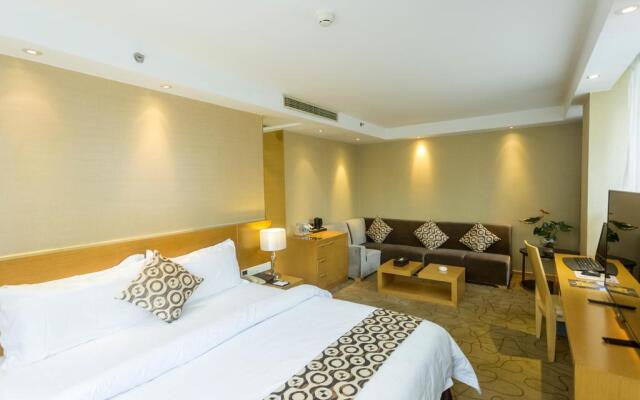 Jinjiang Metropolo Guangzhou Wanda Plaza