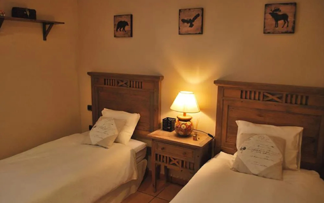 Hotel Posada La Fragua