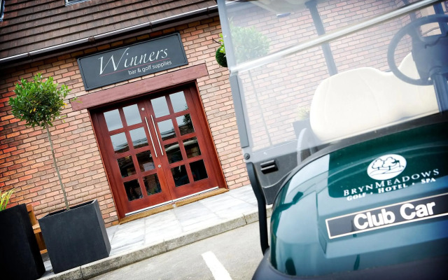 Bryn Meadows Golf, Hotel & Spa