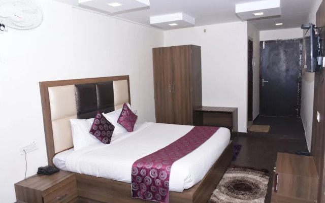 Aanantham Country Resort